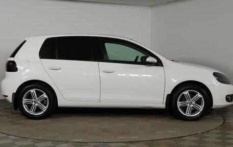 Volkswagen Golf VI, 2011 год, 649 990 рублей, 4 фотография
