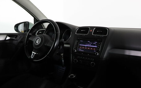 Volkswagen Golf VI, 2011 год, 649 990 рублей, 10 фотография
