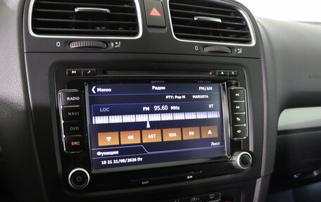 Volkswagen Golf VI, 2011 год, 649 990 рублей, 17 фотография