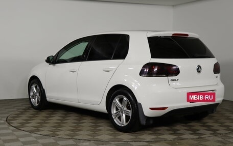 Volkswagen Golf VI, 2011 год, 649 990 рублей, 7 фотография