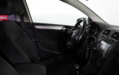 Volkswagen Golf VI, 2011 год, 649 990 рублей, 12 фотография