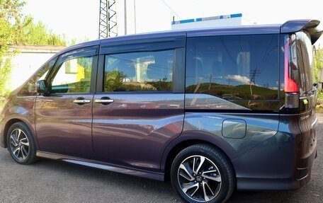 Honda Stepwgn IV, 2015 год, 1 675 000 рублей, 4 фотография
