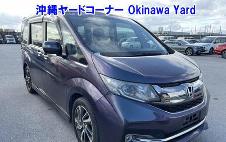 Honda Stepwgn IV, 2015 год, 1 675 000 рублей, 10 фотография