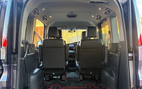 Honda Stepwgn IV, 2015 год, 1 675 000 рублей, 34 фотография