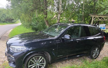 BMW X3, 2017 год, 2 999 999 рублей, 6 фотография