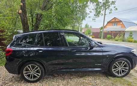 BMW X3, 2017 год, 2 999 999 рублей, 3 фотография