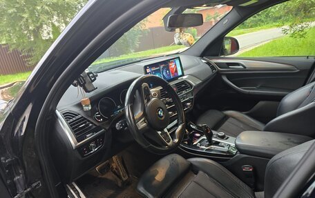 BMW X3, 2017 год, 2 999 999 рублей, 7 фотография