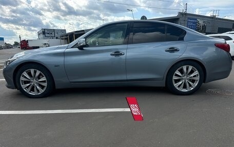 Infiniti Q50 I рестайлинг, 2014 год, 1 520 000 рублей, 6 фотография