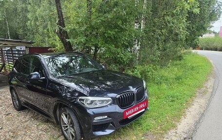 BMW X3, 2017 год, 2 999 999 рублей, 4 фотография