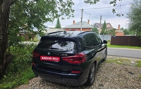 BMW X3, 2017 год, 2 999 999 рублей, 2 фотография