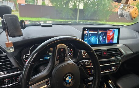 BMW X3, 2017 год, 2 999 999 рублей, 8 фотография