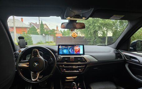 BMW X3, 2017 год, 2 999 999 рублей, 10 фотография