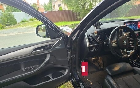 BMW X3, 2017 год, 2 999 999 рублей, 9 фотография