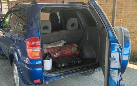 Toyota RAV4, 2001 год, 615 000 рублей, 4 фотография