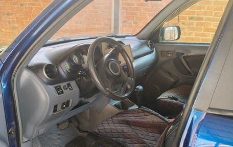 Toyota RAV4, 2001 год, 615 000 рублей, 9 фотография