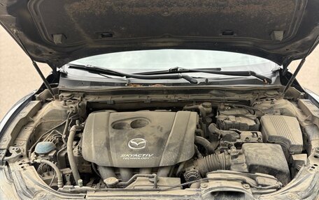 Mazda 6, 2014 год, 1 600 000 рублей, 11 фотография
