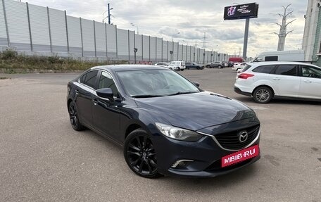 Mazda 6, 2014 год, 1 600 000 рублей, 24 фотография