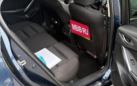 Mazda 6, 2014 год, 1 600 000 рублей, 15 фотография