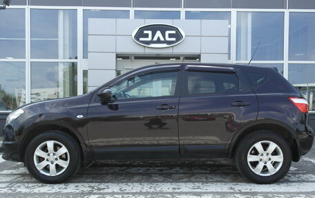 Nissan Qashqai, 2010 год, 689 000 рублей, 3 фотография