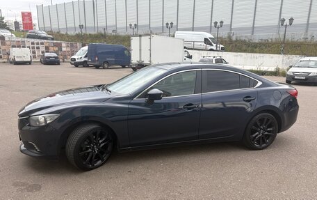 Mazda 6, 2014 год, 1 600 000 рублей, 29 фотография