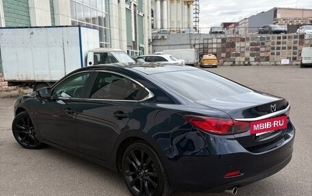 Mazda 6, 2014 год, 1 600 000 рублей, 28 фотография