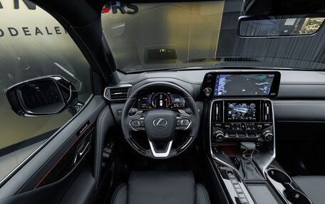 Lexus LX, 2026 год, 20 900 000 рублей, 16 фотография