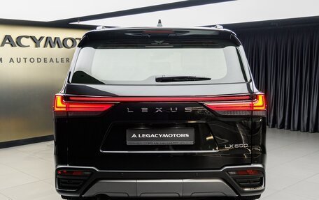 Lexus LX, 2026 год, 20 900 000 рублей, 7 фотография