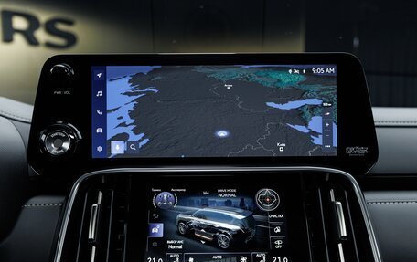 Lexus LX, 2026 год, 20 900 000 рублей, 24 фотография