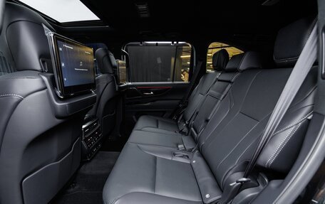 Lexus LX, 2026 год, 20 900 000 рублей, 34 фотография
