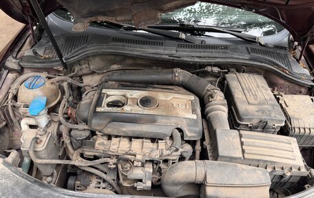 Skoda Superb III рестайлинг, 2010 год, 540 000 рублей, 2 фотография
