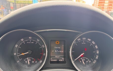 Skoda Superb III рестайлинг, 2010 год, 540 000 рублей, 16 фотография