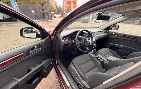 Skoda Superb III рестайлинг, 2010 год, 540 000 рублей, 10 фотография