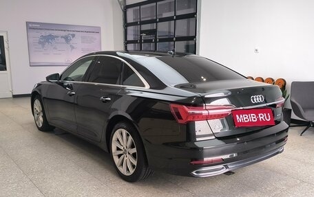 Audi A6, 2020 год, 4 750 000 рублей, 6 фотография