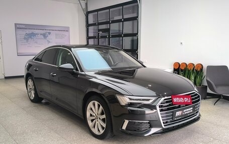 Audi A6, 2020 год, 4 750 000 рублей, 3 фотография