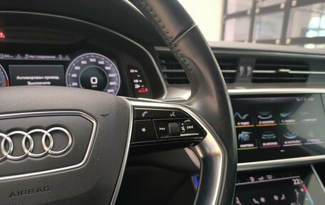 Audi A6, 2020 год, 4 750 000 рублей, 20 фотография