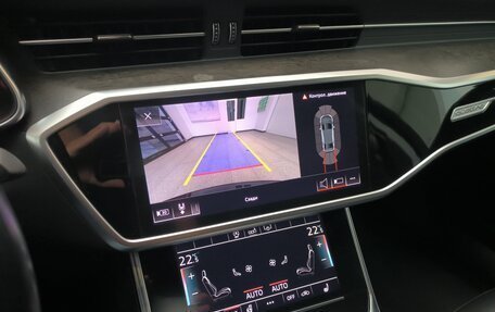 Audi A6, 2020 год, 4 750 000 рублей, 22 фотография