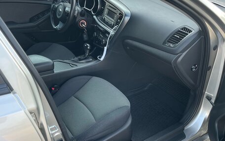 KIA Optima III, 2014 год, 1 395 000 рублей, 5 фотография