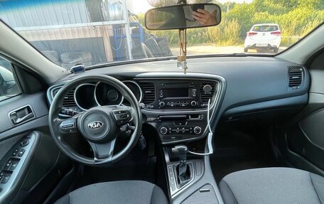 KIA Optima III, 2014 год, 1 395 000 рублей, 4 фотография
