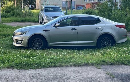 KIA Optima III, 2014 год, 1 395 000 рублей, 3 фотография