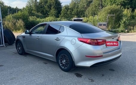 KIA Optima III, 2014 год, 1 395 000 рублей, 2 фотография