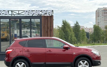 Nissan Qashqai, 2011 год, 800 000 рублей, 3 фотография