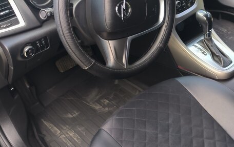 Opel Astra J, 2011 год, 870 000 рублей, 13 фотография