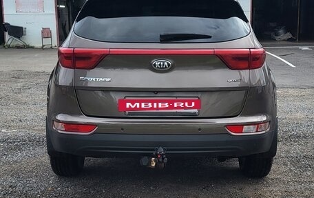 KIA Sportage IV рестайлинг, 2017 год, 1 900 000 рублей, 4 фотография
