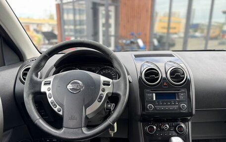 Nissan Qashqai, 2011 год, 800 000 рублей, 8 фотография