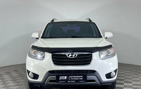 Hyundai Santa Fe III рестайлинг, 2011 год, 1 121 000 рублей, 2 фотография