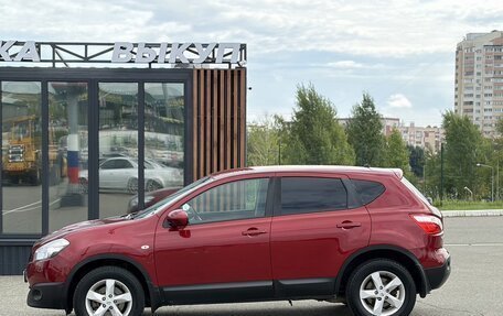 Nissan Qashqai, 2011 год, 800 000 рублей, 4 фотография