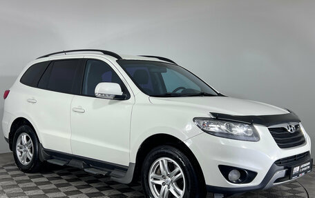 Hyundai Santa Fe III рестайлинг, 2011 год, 1 121 000 рублей, 3 фотография