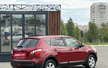 Nissan Qashqai, 2011 год, 800 000 рублей, 5 фотография