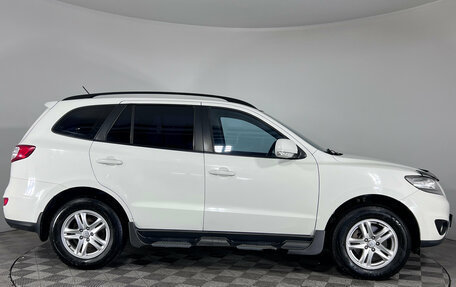 Hyundai Santa Fe III рестайлинг, 2011 год, 1 121 000 рублей, 4 фотография