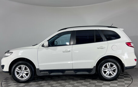 Hyundai Santa Fe III рестайлинг, 2011 год, 1 121 000 рублей, 8 фотография